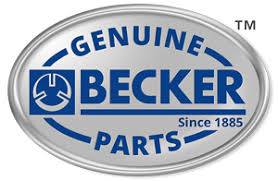 becker parts logo